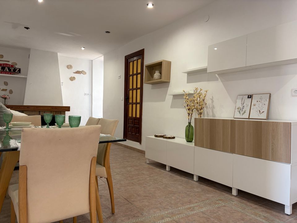Rekkehus i Almudaina, Alicante - bilde 1